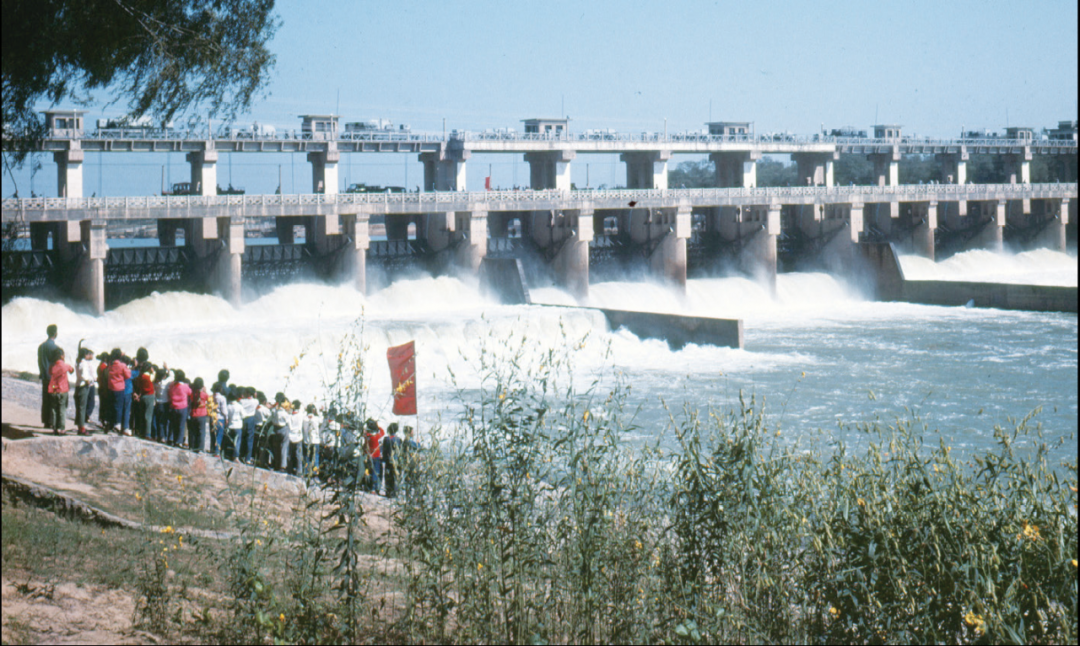 颍河闸,对阜阳人意味着什么?
