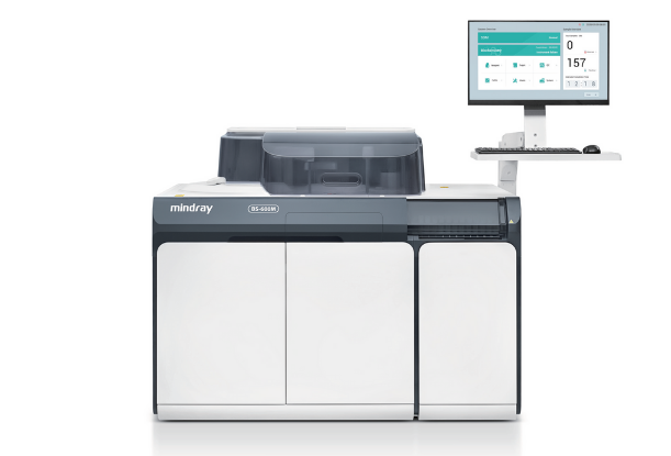 迈瑞什么时候能上市迈瑞生化，国产第一！_https://www.jmylbn.com_新闻资讯_第2张