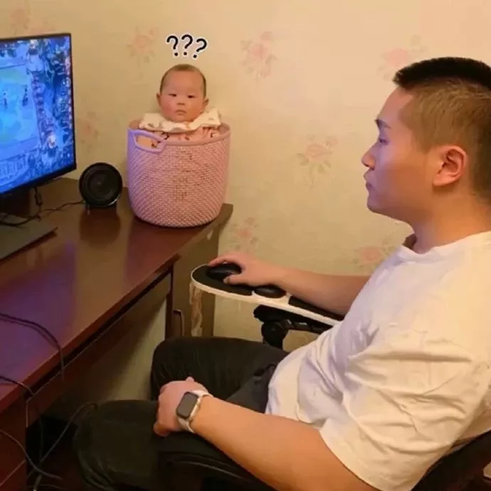 这也许就是爸爸带娃和妈妈带娃的区别吧【囧图时刻】-微信头条网 这也许就是爸爸带娃和妈妈带娃的区别吧【囧图时刻】