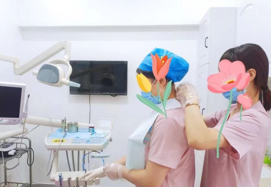 洗牙时口镜怎么放【银盆岭街道六沟垅2号口】28元抢门市价680元【卓尔口腔】成人／儿童二选一洁牙套餐，_https://www.jmylbn.com_新闻资讯_第12张