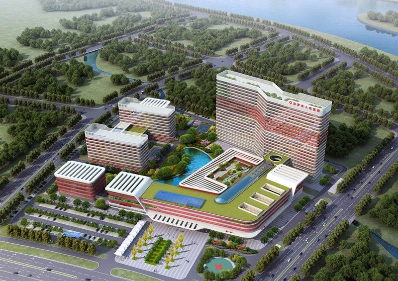 最新动态新面貌高泉新城大变样汨罗国际广场崛起势不可挡