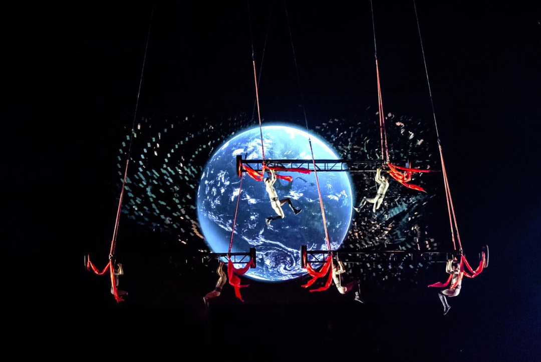 汉秀剧场送福利持续一个多月