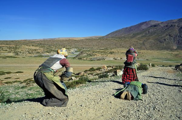 在岡仁波齊，千萬不要抽煙！ 旅遊 第10張