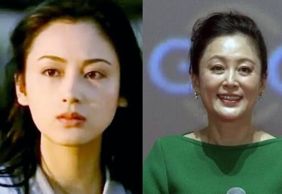 讲真,她的原生脸好可惜