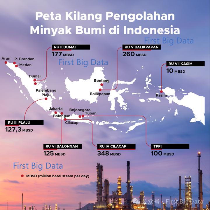 第一数据:市场洞察|印度尼西亚矿产资源全景调研