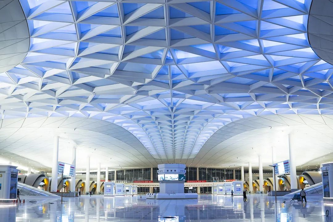 南京北站"星际版"会成遗憾吗