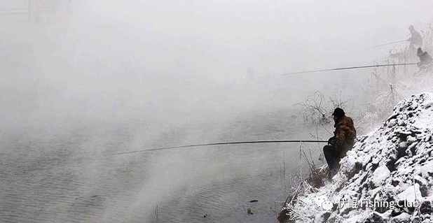 冬钓鲫鱼几点心得 热点讯息网
