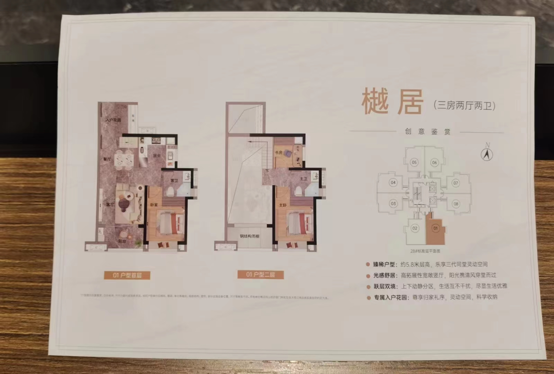 王炸！广州黄埔星樾TOD放出*后复式，这是*后机会！