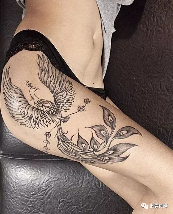 浴火重生 凤凰涅槃 刺青传媒 微信公众号文章阅读 Wemp