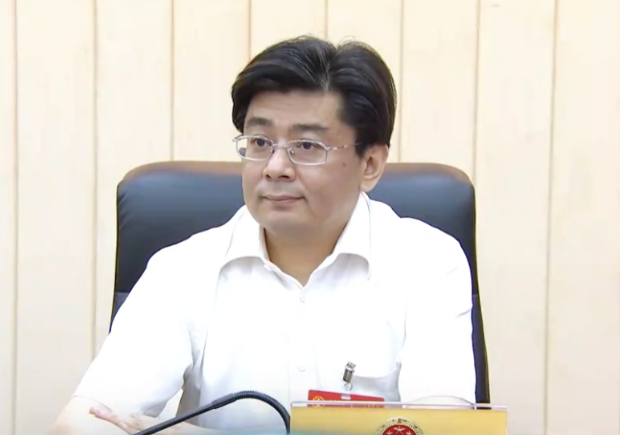 王浩雷校友任呼和浩特市委常委副市长