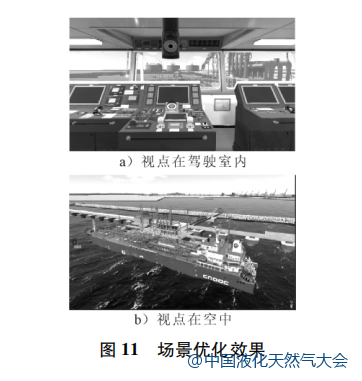 技術(shù)分享：基于虛擬現(xiàn)實技術(shù)的 LNG 船舶仿真系統(tǒng)的圖11