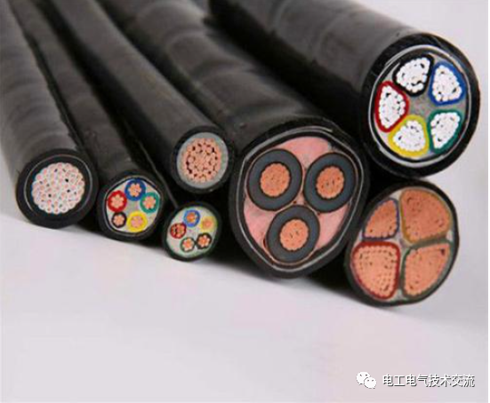 高压电缆和低压电缆有什么区别？的图1