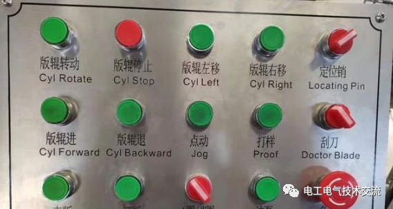 不用按钮，怎样控制电机正反转？的图2