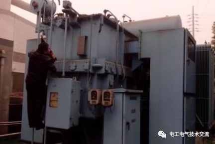 接地線有130V電壓70A電流，為什么？的圖1