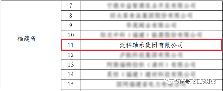 泛科国家知识产权荣誉