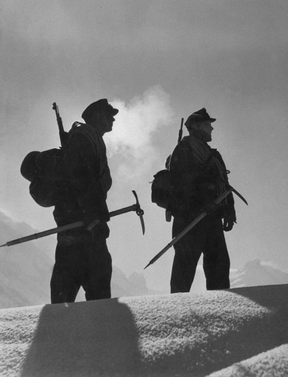 蔣介石次子都夢想加入的部隊卻被鐵托一戰打垮：探秘二戰德國山地步兵 歷史 第6張