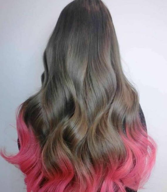 别经常化学染发了！头皮吃不消！