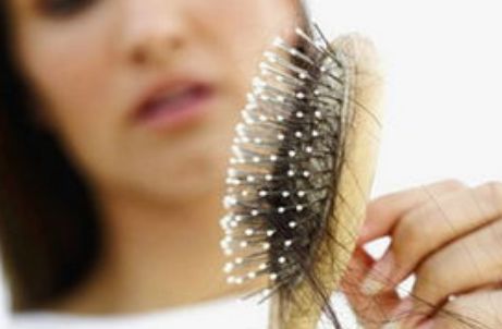 【秋季头发护理】