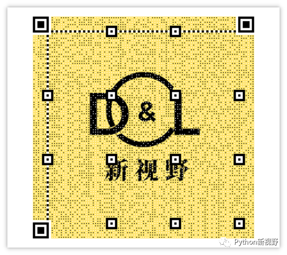 Python实用工具之制作酷炫二维码- 全网搜