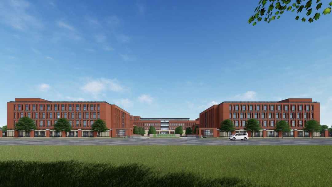 中国品牌日 | 菏泽市万福实验学校项目：整体采用装配式钢结构 【建筑业品牌创新实践案例】