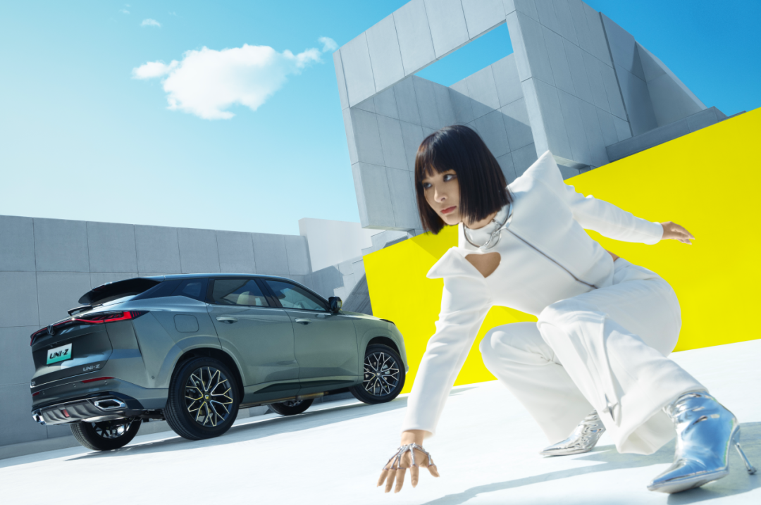 长安uni-z力压宋pro开启新能源新格局-爱卡汽车爱咖号