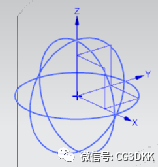 UG修改几何体颜色，基准平面，从坐标系进入草图平面等笔记的图21