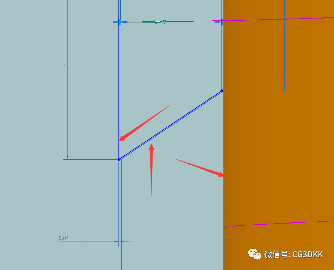 UG NX怎么画螺纹， NX12.0渐消非标螺纹的绘制笔记的图7