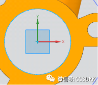 UG NX草图属性设置，UG工程草图CAD制作方法记录的图40