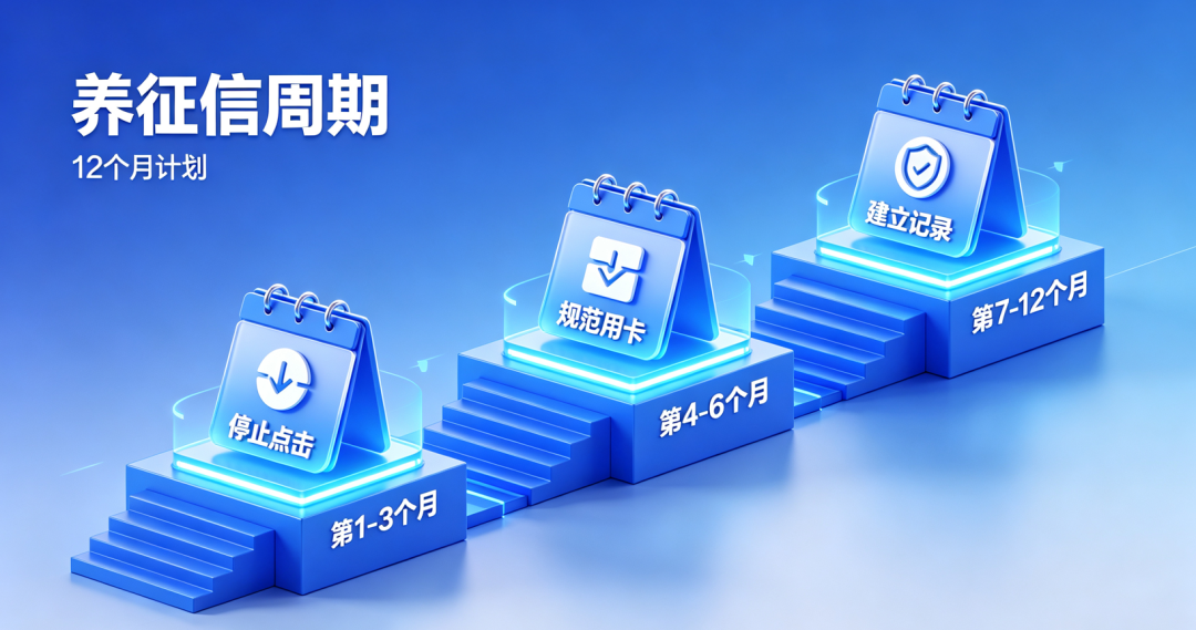 养征信的时间周期表