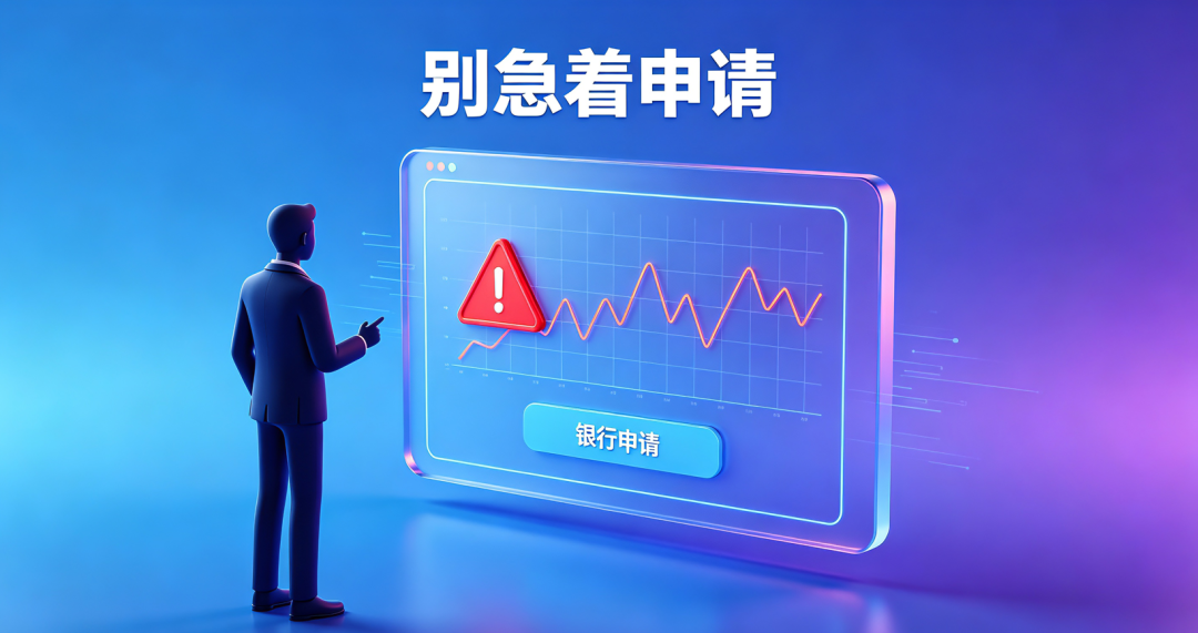 网贷结清后，别着急申请贷款