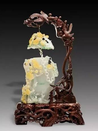 有灵魂的翡翠永远不会被淘汰！不信请看