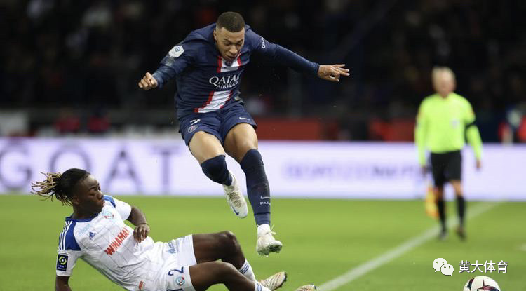 2023年第二槍：法甲、英超各一場