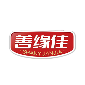 善缘佳生鲜店标识