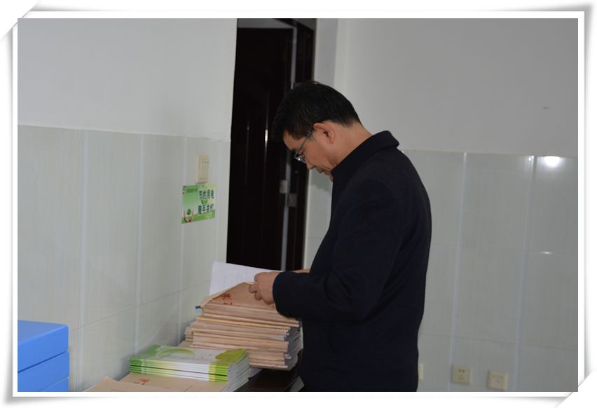 市局教研室来眉县槐芽中学检查指导工作（最新发布）