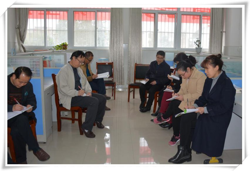 市局教研室来眉县槐芽中学检查指导工作（最新发布）