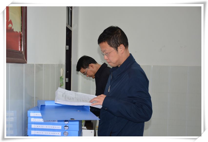 市局教研室来眉县槐芽中学检查指导工作（最新发布）