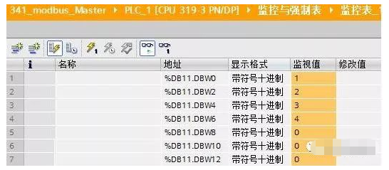 西門子TIA Modbus主站通訊，絕對(duì)干貨！的圖15