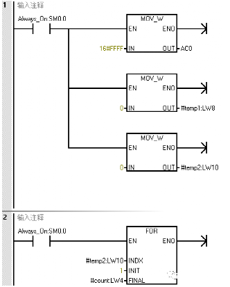 看看PLC大神是怎么编CRC校验程序的的图3