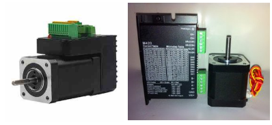 plc控制步進電機邏輯思路的圖1