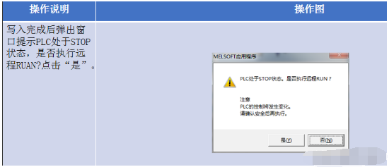 三菱PLC编程电脑与PLC的连接方法汇总的图7