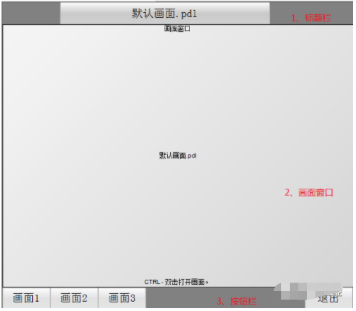 WinCC过程画面的基本配置的图4