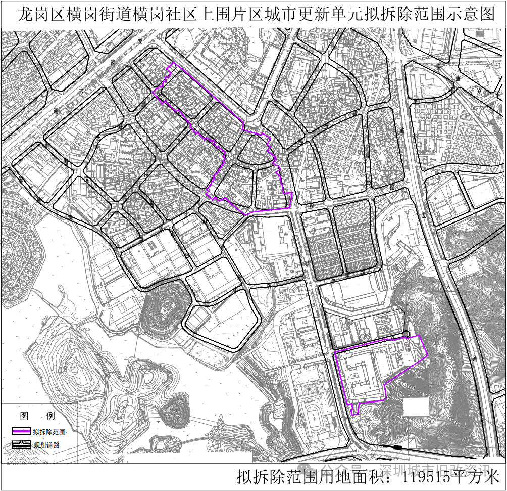 深圳旧改周报丨深圳18大项目获进展恒裕星河等主导
