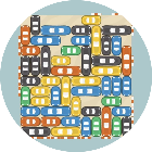 挪车冲冲冲游戏