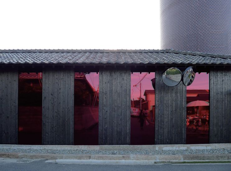 整個島就是一個美術館 一生必去的日本藝術勝地 知日 微文庫