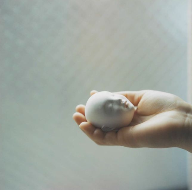 



川内伦子：我遵从本能按下快门。
