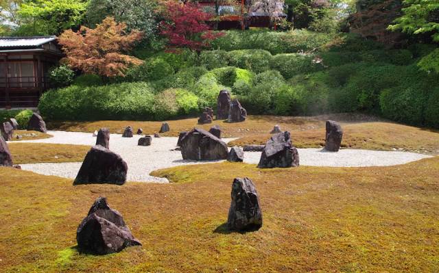 這位日本昭和巨匠 他創造的庭園超越了時代 知日 微文庫