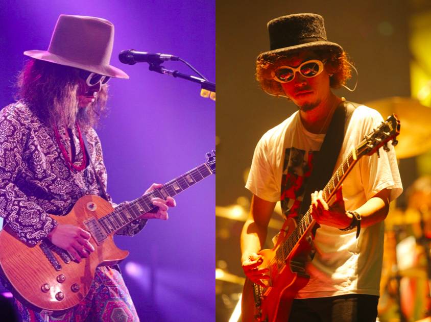 怎麼會有一群大叔 唱了30年 還是少年的模樣 知日 微文庫