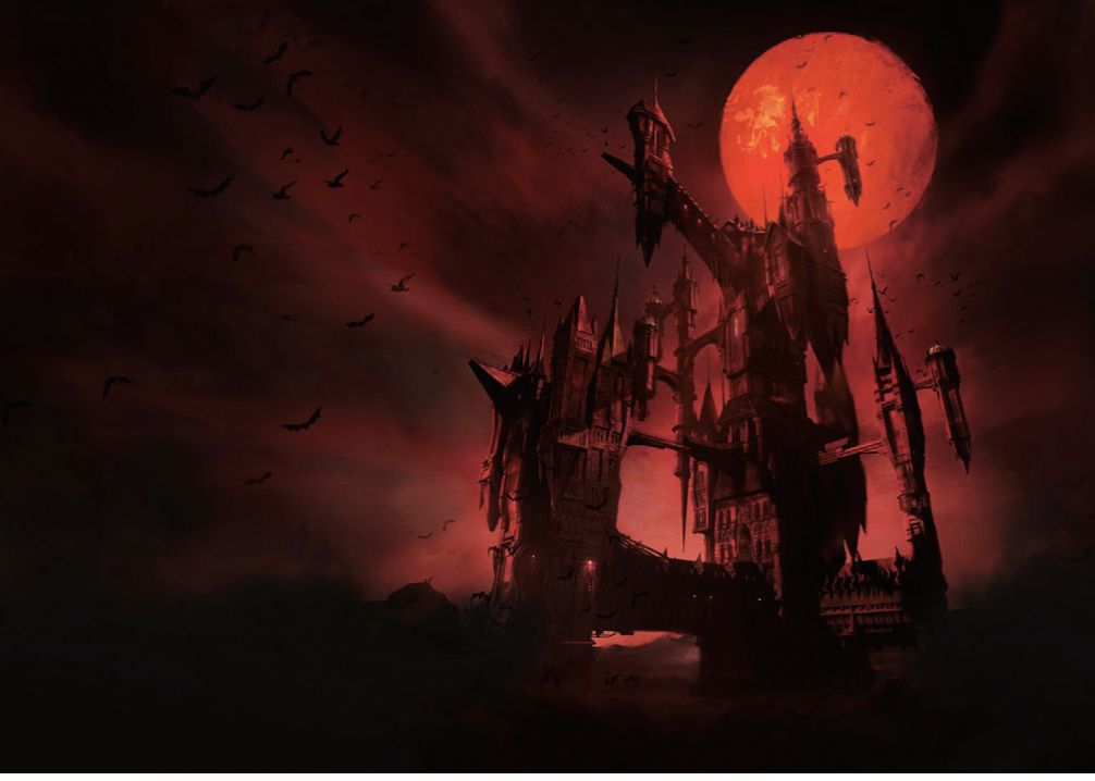 



情迷「吸血鬼」，从这部划时代的游戏开始。
