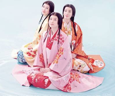 日本戰國 也是公主們的戰國 知日 微文庫