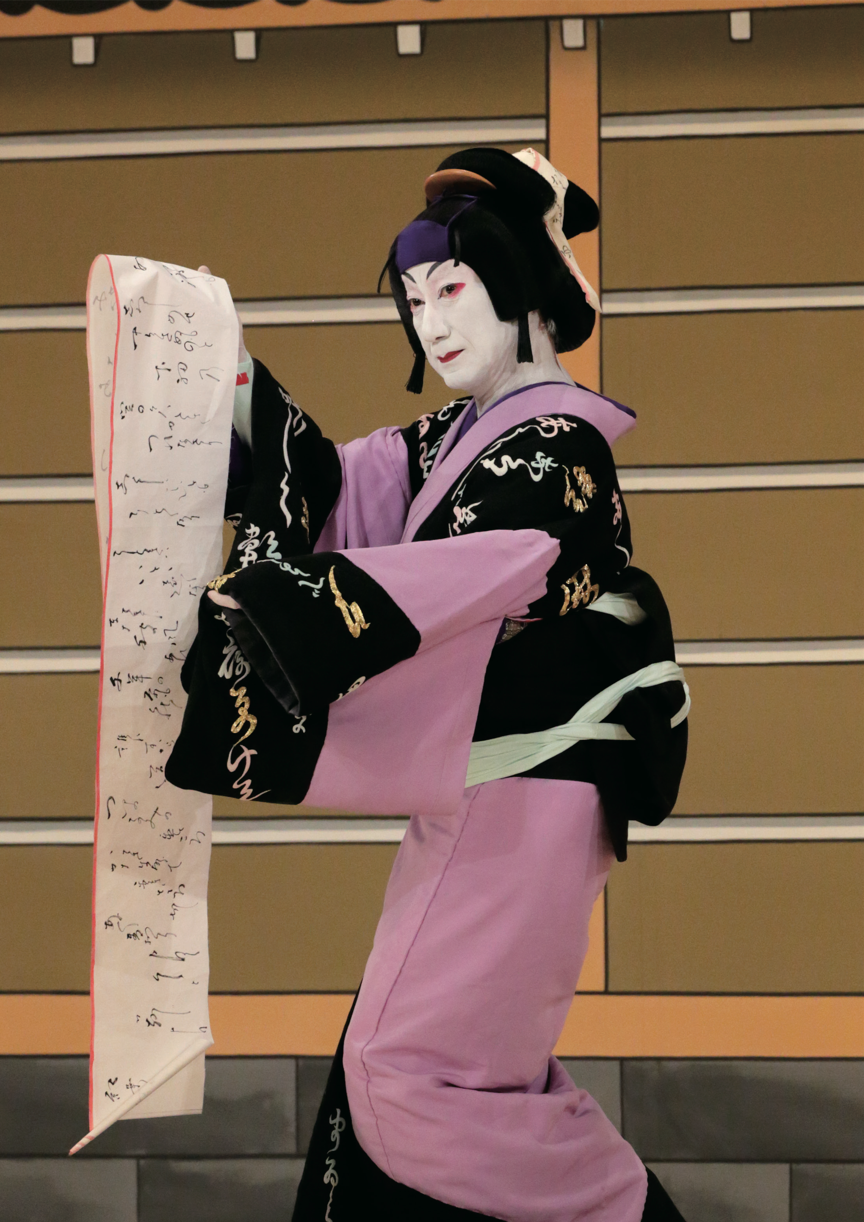 日本的歌舞伎世家 是如何培养接班人的 知日 微信公众号文章阅读 Wemp